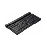 Клавиатура A4Tech - FStyler FBK22 AS, безжична, черна