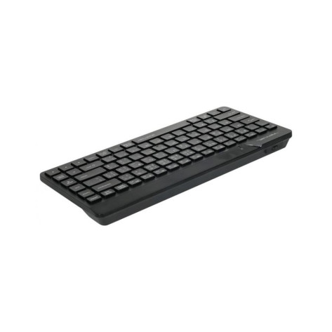 Клавиатура A4Tech - FStyler FBK22 AS, безжична, черна