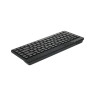 Клавиатура A4Tech - FStyler FBK22 AS, безжична, черна