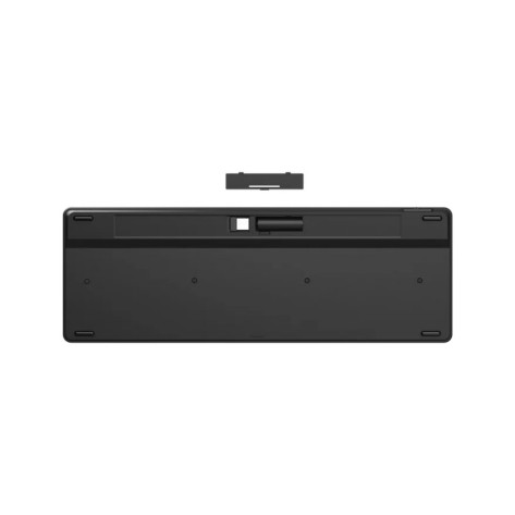 Клавиатура A4Tech - Fstyler FBK23 AS, безжична, черна