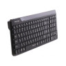 Клавиатура A4Tech - Fstyler FBK23 AS, безжична, черна