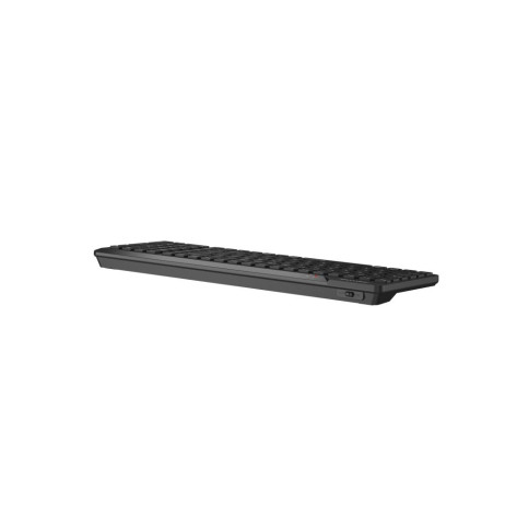 Клавиатура A4Tech - Fstyler FBK23 AS, безжична, черна