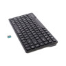 Клавиатура A4Tech - Fstyler FBK26C AS, безжична, черна