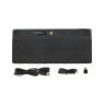 Клавиатура A4Tech - Fstyler FBK26C AS, безжична, черна