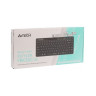 Клавиатура A4Tech - Fstyler FBK26C AS, безжична, черна