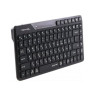 Клавиатура A4Tech - Fstyler FBK26C AS, безжична, черна