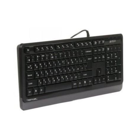 Клавиатура A4Tech - Fstyler FKS10, сива