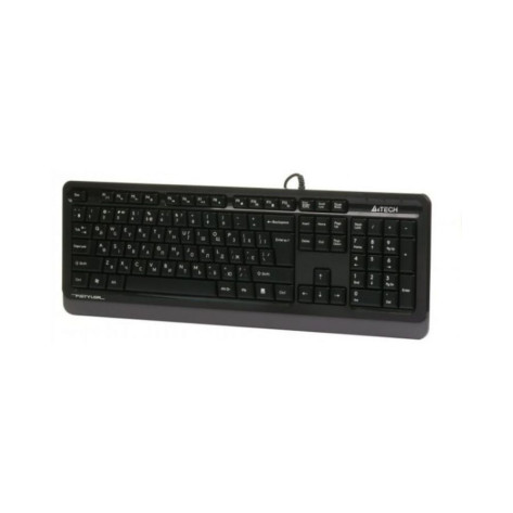 Клавиатура A4Tech - Fstyler FKS10, сива