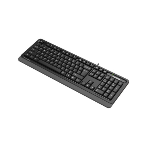 Клавиатура A4Tech - Fstyler FKS10, сива