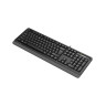 Клавиатура A4Tech - Fstyler FKS10, сива