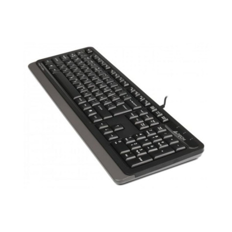Клавиатура A4Tech - Fstyler FKS10, сива