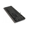 Клавиатура A4Tech - Fstyler FKS10, сива