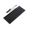 Клавиатура A4Tech - Fstyler FX70, черна