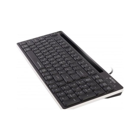 Клавиатура A4Tech - Fstyler FX70, черна