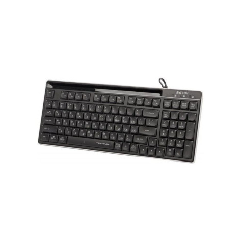 Клавиатура A4Tech - Fstyler FX70, черна