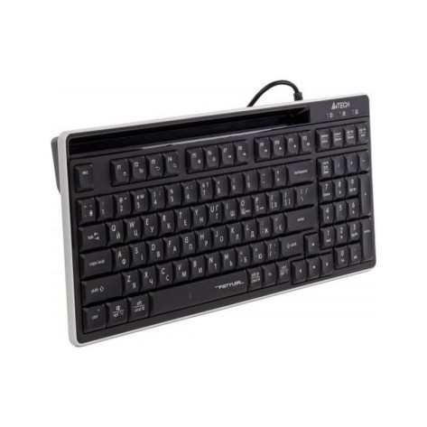Клавиатура A4Tech - Fstyler FX70, черна