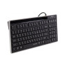 Клавиатура A4Tech - Fstyler FX70, черна