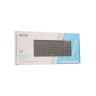 Клавиатура A4Tech - Fstyler FX70, черна
