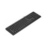 Клавиатура A4Tech - KRS-3, мембранна, USB, черна