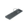 Клавиатура Hama - CK-400, LED, черна