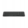 Клавиатура Logitech - K250, безжичен, графит