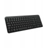 Клавиатура Logitech - K250, безжичен, графит