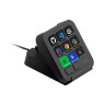 Клавиатура Logitech - MX Keypad, 9 LCD клавиша, USB-C, графит
