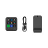 Клавиатура Logitech - MX Keypad, 9 LCD клавиша, USB-C, графит