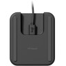 Клавиатура Logitech - MX Keypad, 9 LCD клавиша, USB-C, графит