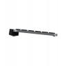 Клавиатура Logitech - MX Keys S for Mac USINTL, безжична, Space Gray