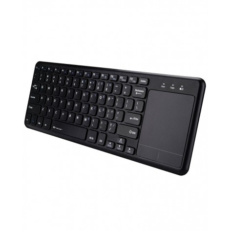 Клавиатура Tracer - Smart RF 2.4 GHz, черна