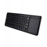 Клавиатура Tracer - Smart RF 2.4 GHz, черна