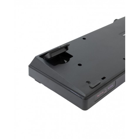 Клавиатура White Shark - GLADIUS, US, черна