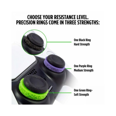 Комплект аксесоари KontrolFreek – Galaxy Edition, за PS5/PS4