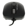 Комплект клавиатура и мишка A4Tech - Fstyler F1010S, жичен, черен/сив