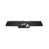 Комплект клавиатура и мишка A4Tech - Fstyler FB2535CS, безжичен, сив