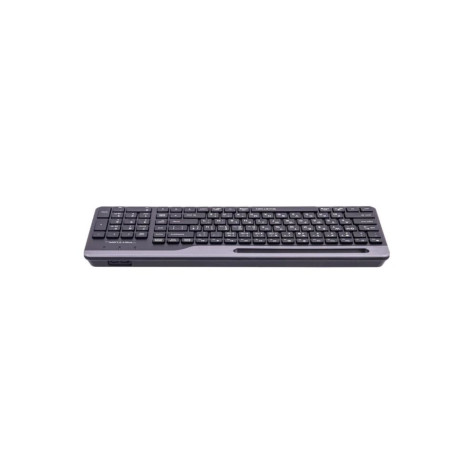 Комплект клавиатура и мишка A4Tech - Fstyler FB2535CS, безжичен, сив