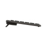 Комплект клавиатура и мишка Logitech - Signature Slim Combo, MK950, безжичен, графит