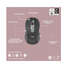 Комплект клавиатура и мишка Logitech - Signature Slim Combo, MK950, безжичен, графит