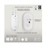 Комплект клавиатура Logitech Pebble Keys 2 K380s + мишка Logitech Pebble Keys 2 M350s, бели