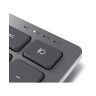 Комплект мишка и клавиатура Dell - KM7120W, безжичен, сив