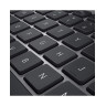 Комплект мишка и клавиатура Dell - KM7120W, безжичен, сив
