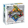 Комплект настолна игра Unmatched Adventures: Teenage Mutant Ninja Turtles с промо монета и подложка