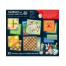 Комплект настолни игри Lisciani Ludoteca - Колекция от 60+ класически игри