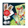 Комплект настолни игри Lisciani Ludoteca - Колекция от 100+ класически игри (Специално издание)