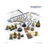 Комплект настолни игри StarCraft: Two Player Starter Set и Protoss Starter Set и подложка за мишка