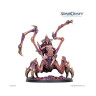 Комплект настолни игри StarCraft: Two Player Starter Set и Protoss Starter Set и подложка за мишка