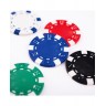 Комплект за покер - 300 покер чипа (куфар)