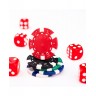 Комплект за покер - 300 покер чипа (куфар)