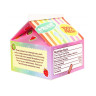 Комплект зарове 1985 Games - Milk Carton Mystery Dice: Fruit Meadows Edition, асортимент